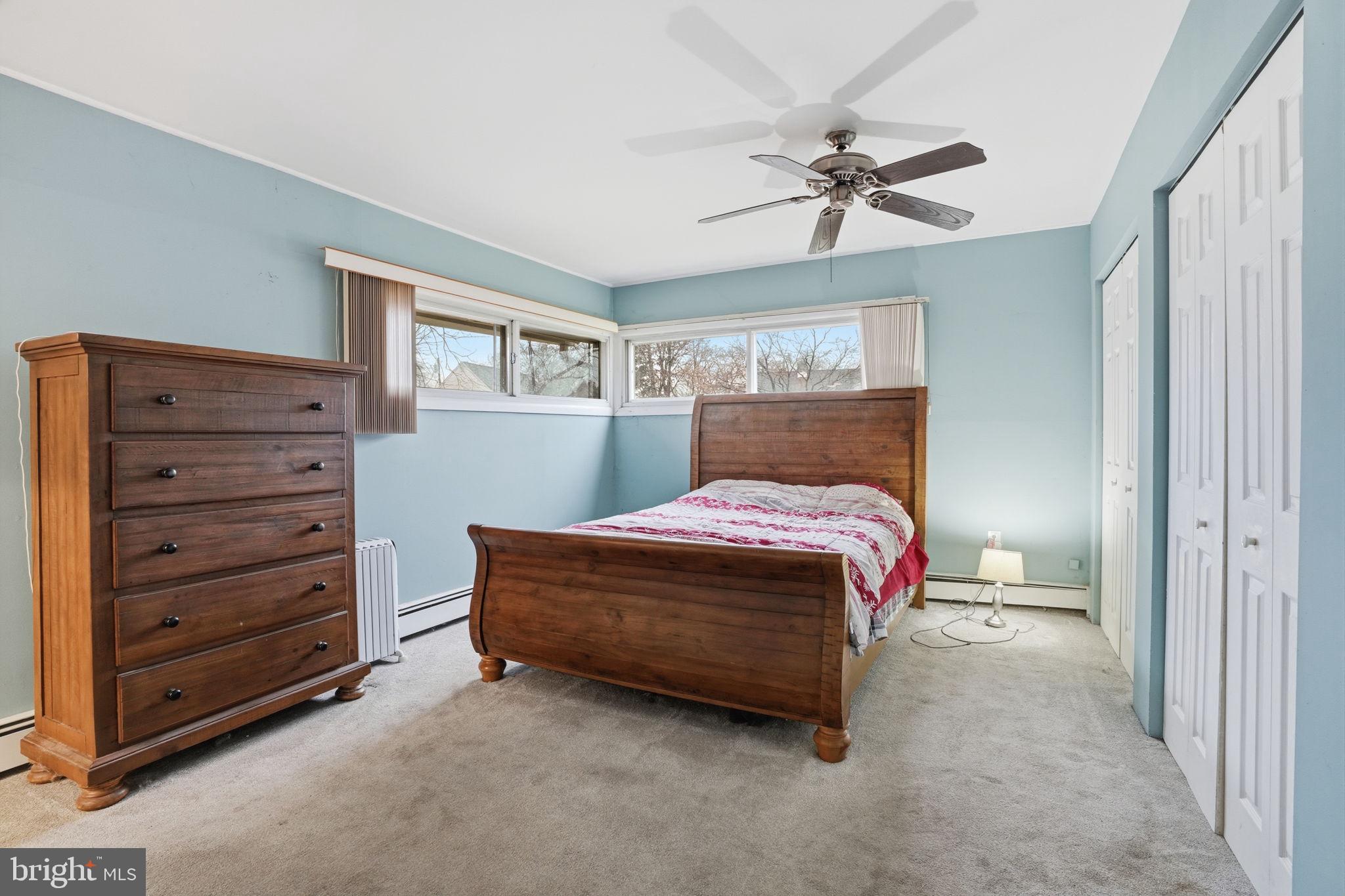 80 Silverspruce Road Levittown, PA 19056 - Photo 15 of 31 a bedroom with a bed and window