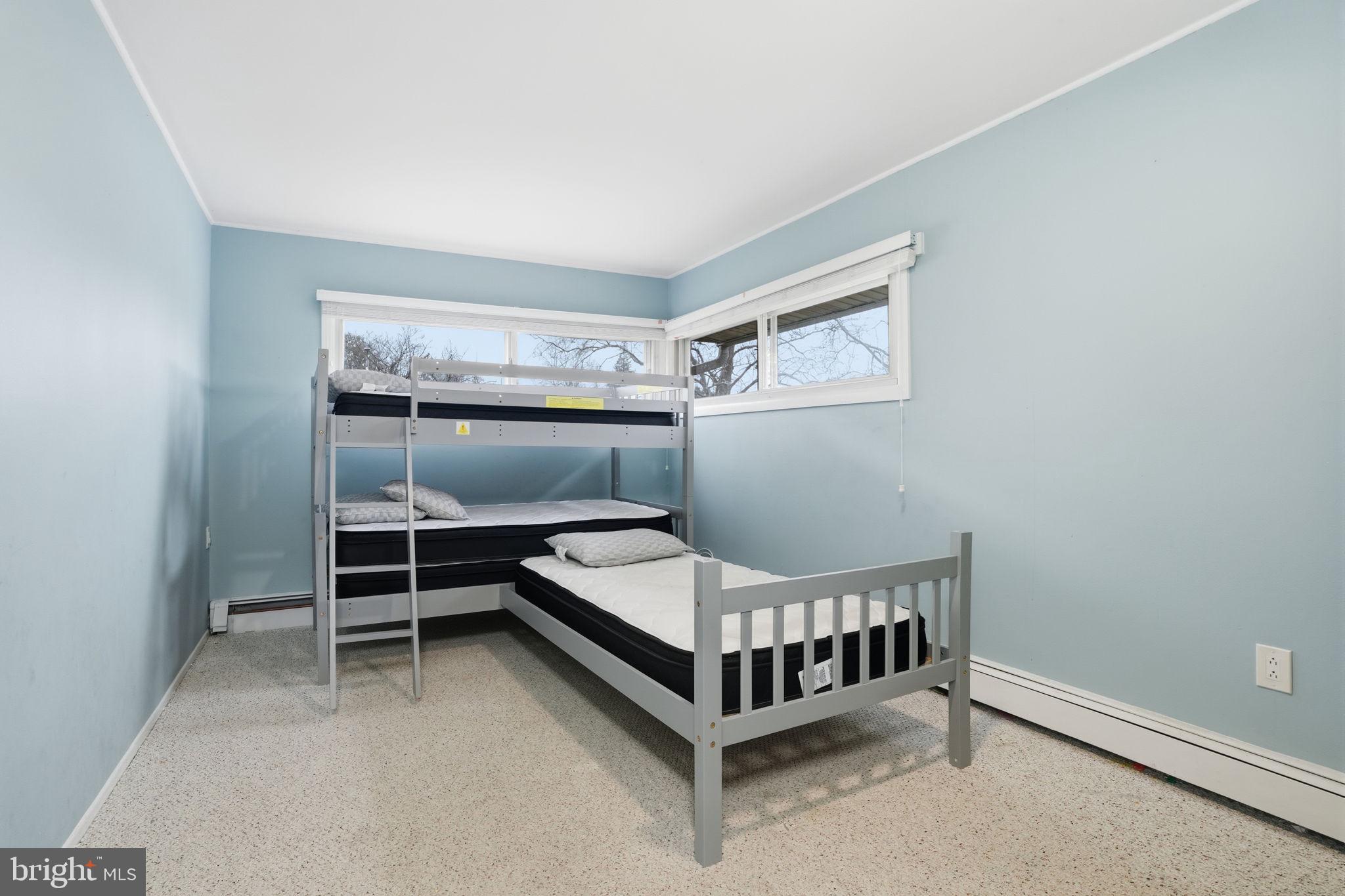 80 Silverspruce Road Levittown, PA 19056 - Photo 18 of 31 a bedroom with bunk bed