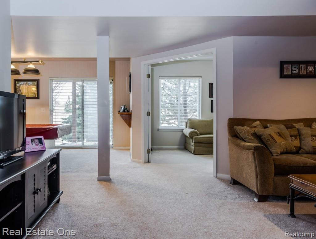3093 Silverbrook Drive Rochester, MI 48306 - Photo 27 of 39 23 Finished lower level.jpg