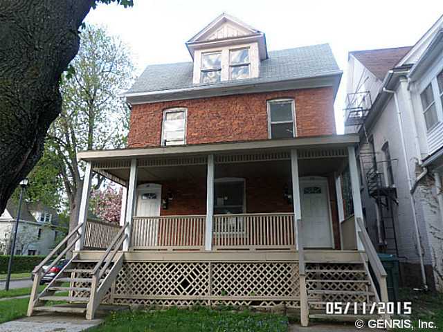 18 Greig Street Rochester, NY 14608 - Photo 1 of 1 Exterior Front