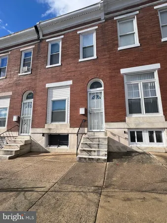 $69,900 | 1810 North Washington Street, Baltimore, MD 21213