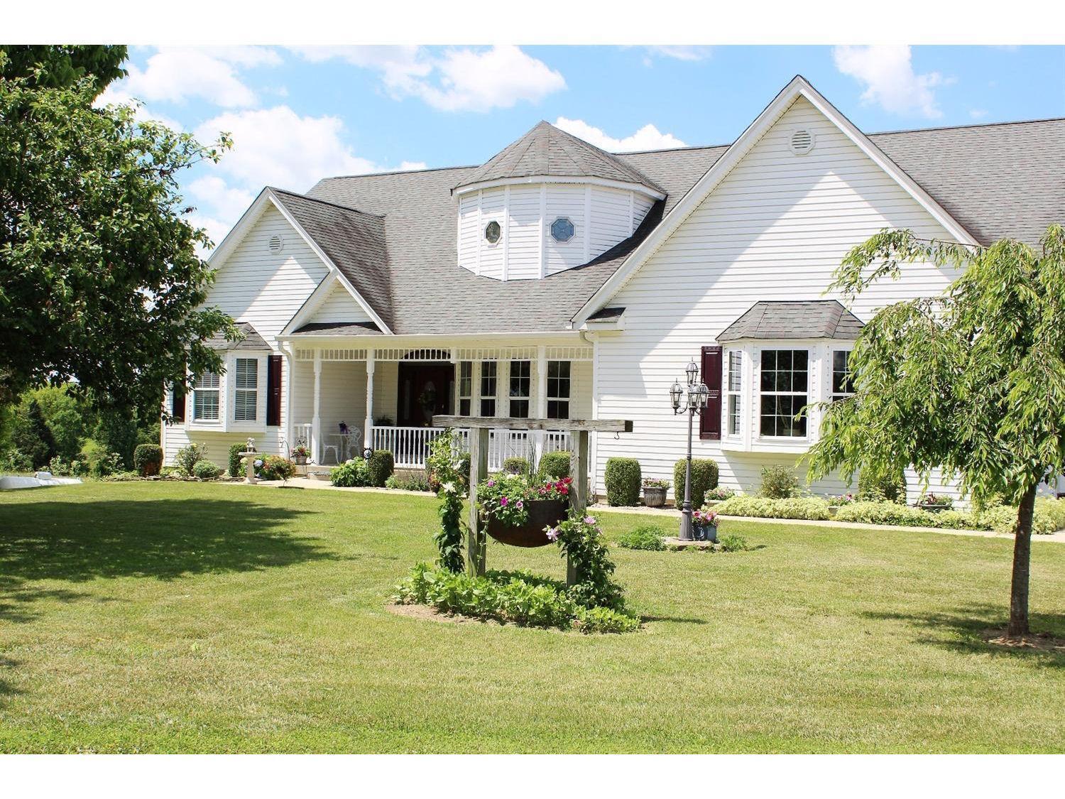 6665 Hillman Ridge Road Georgetown, OH 45121 - Photo 1 of 1