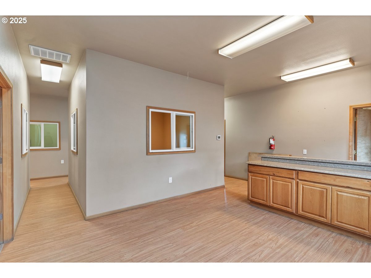 17780 Southeast Wallace Road Dayton, OR 97114 - Photo 22 of 26 a view interior of the house and wooden floor