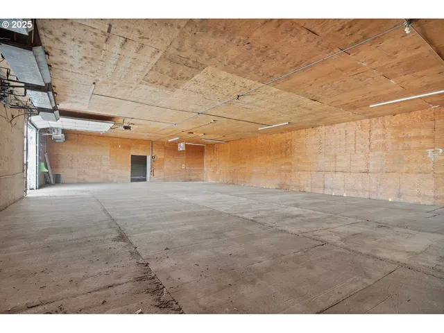 a view of a big room