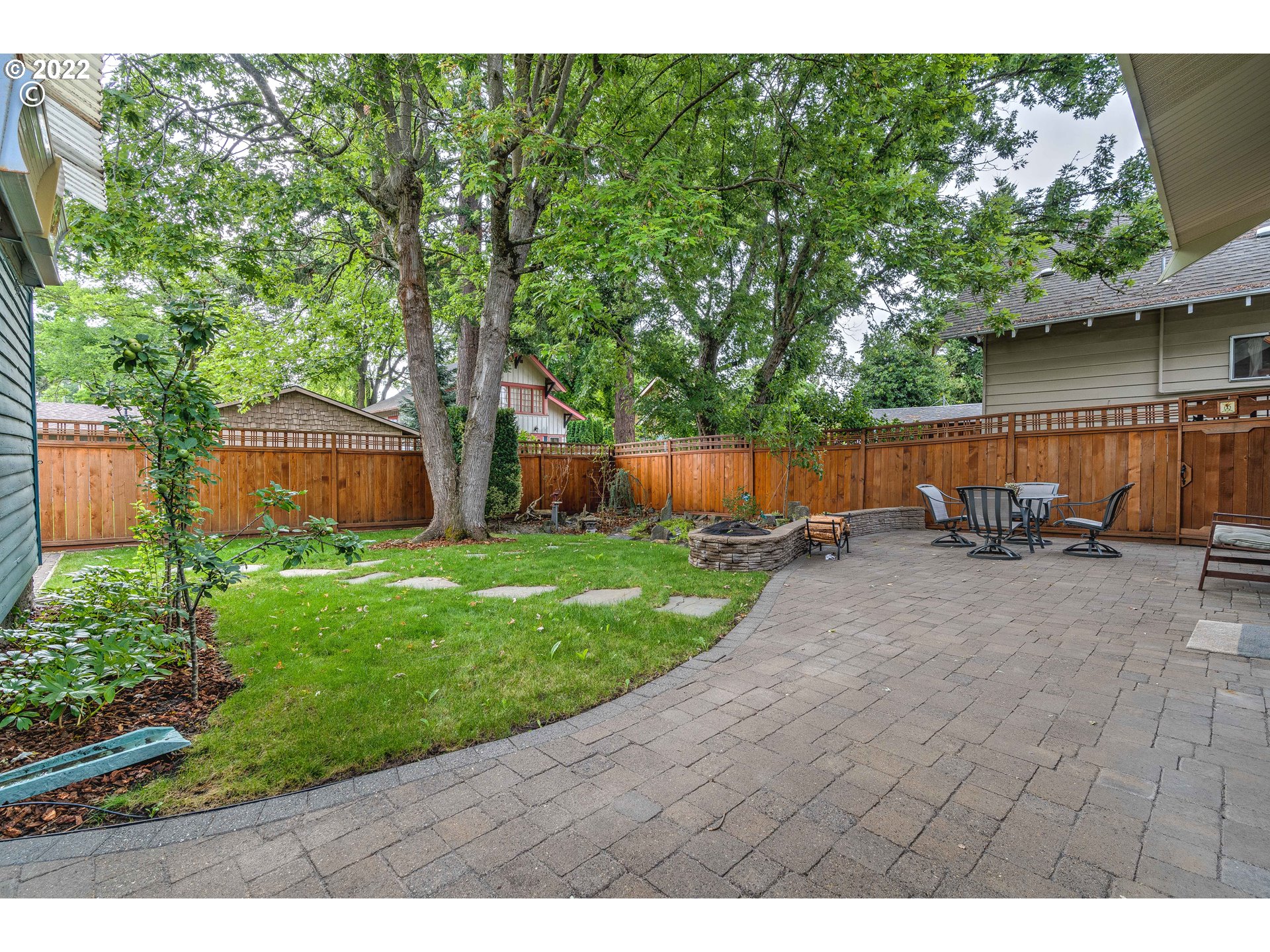1824 Northeast 53rd Avenue Portland, OR 97213 - Photo 27 of 32 a view of outdoor space yard and patio