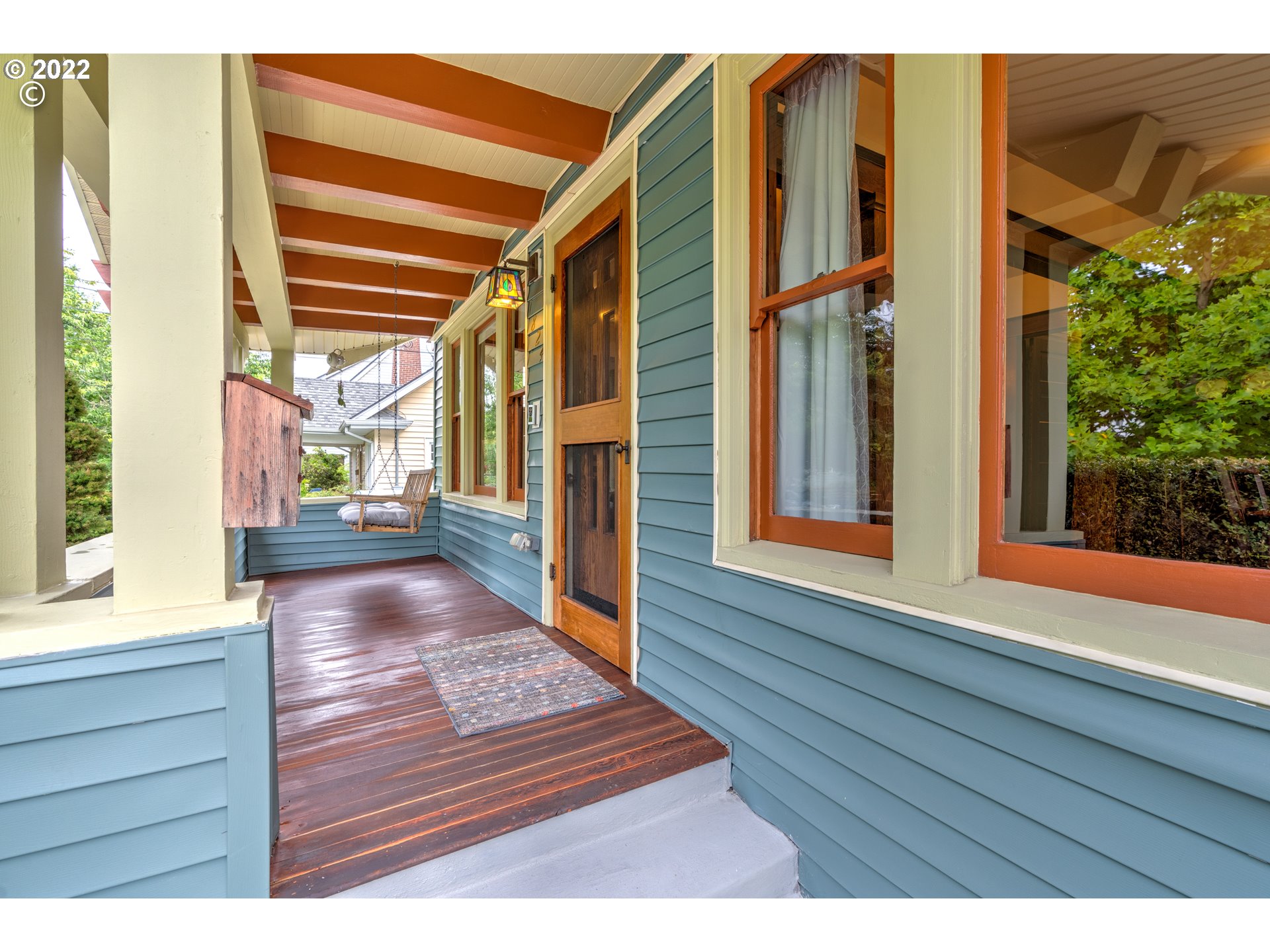 1824 Northeast 53rd Avenue Portland, OR 97213 - Photo 3 of 32 a view of front door of house