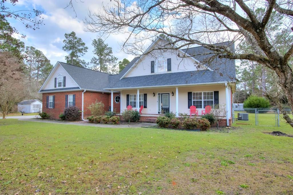 2842 Stratford Road Sumter, SC 29154 - Photo 1 of 37