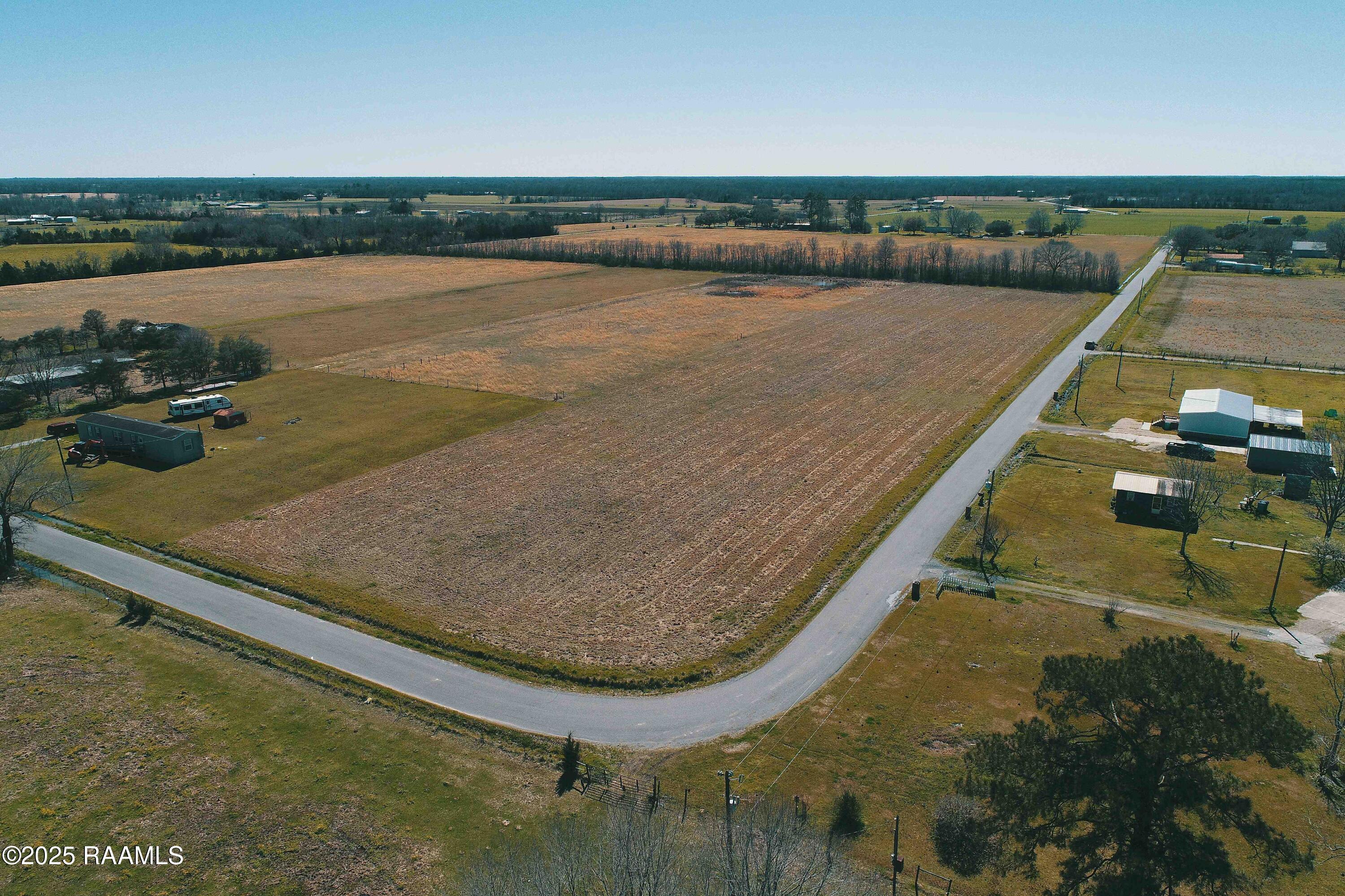 Lot 5 Sage Road Opelousas, LA 70570 - Photo 1 of 5 Aerial View
