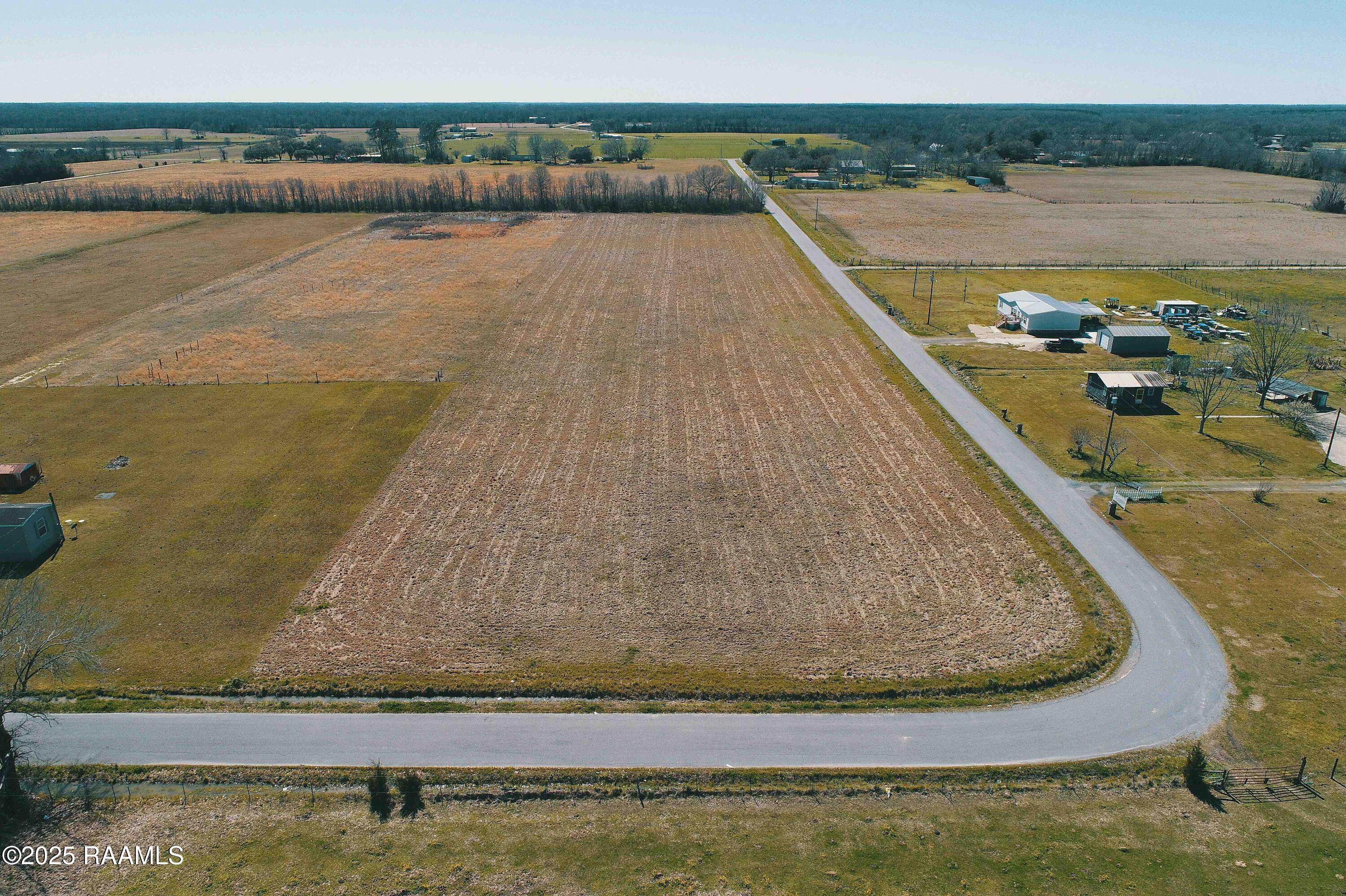 Lot 5 Sage Road Opelousas, LA 70570 - Photo 3 of 5 compressed_DJI_0039