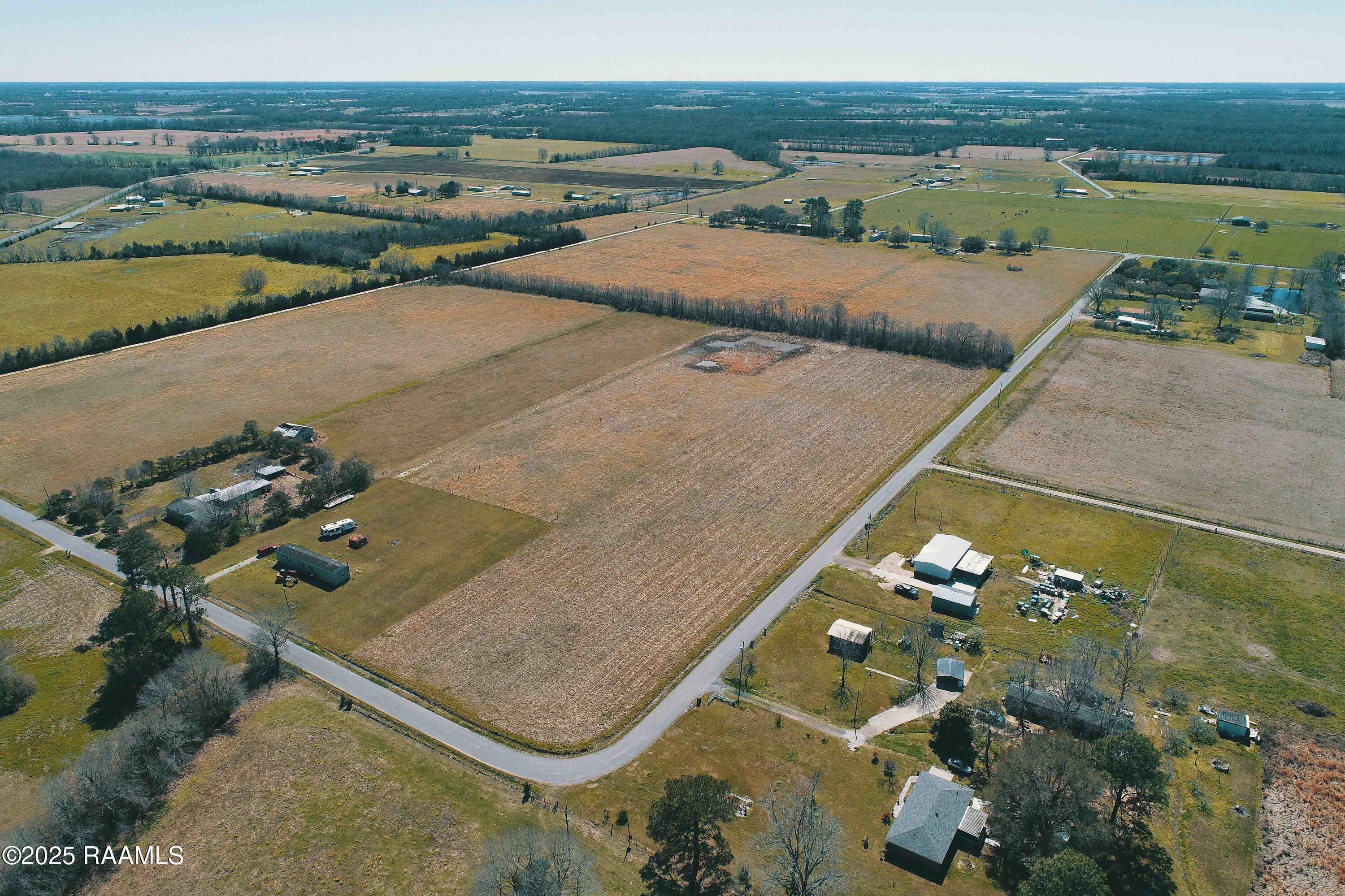 Lot 5 Sage Road Opelousas, LA 70570 - Photo 4 of 5 compressed_DJI_0022