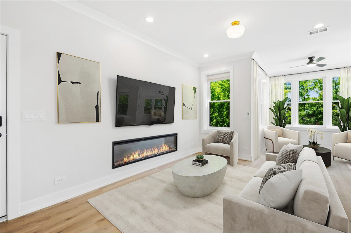 1355 West Balmoral Avenue, Unit 1 Chicago, IL 60640 - Photo 5 of 24