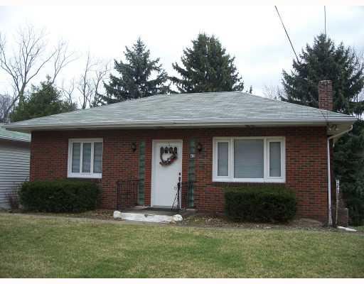 61 Fremont Road Charleroi, PA 15022 - Photo 1 of 9 Exterior Front.
