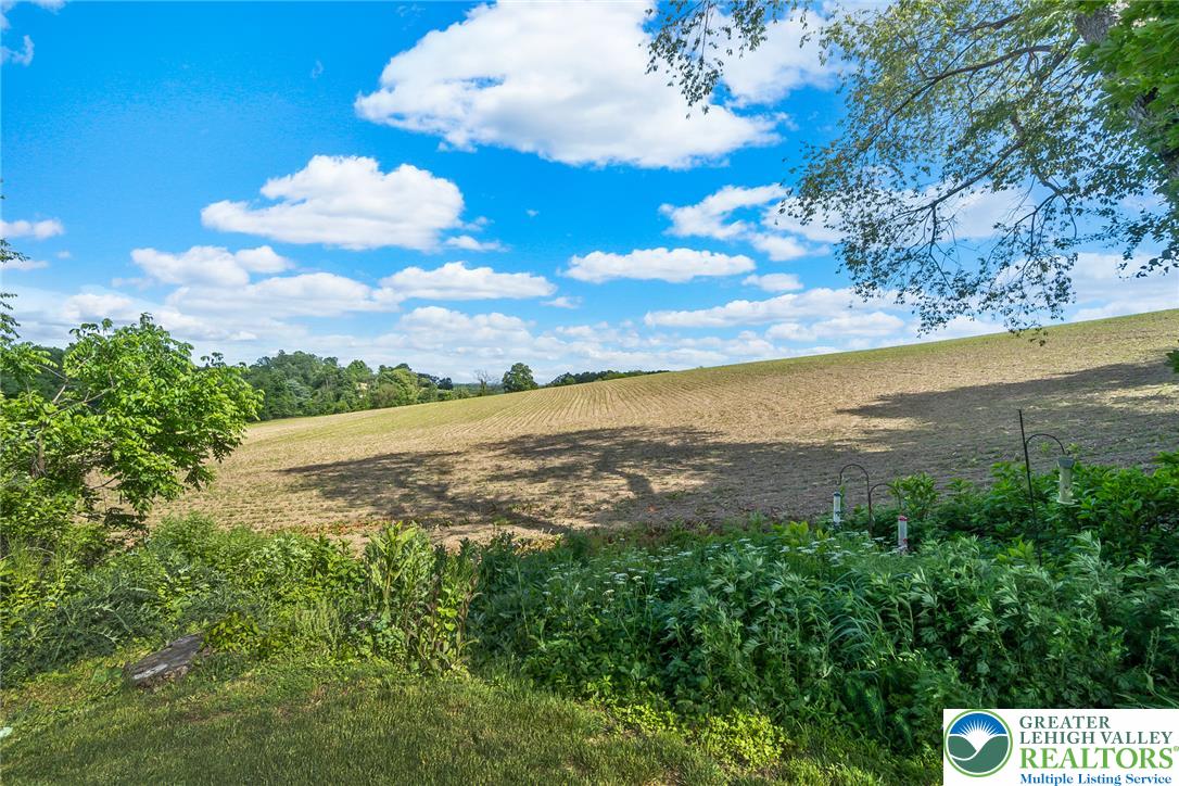 540 Briar Road Pen Argyl, PA 18072 - Photo 52 of 66 A sprawling agricultural field under a clear sky offers serene rural vistas.