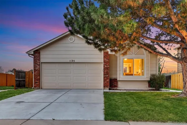 $425,000 | 125 North Holcomb Street, Castle Rock, CO 80104