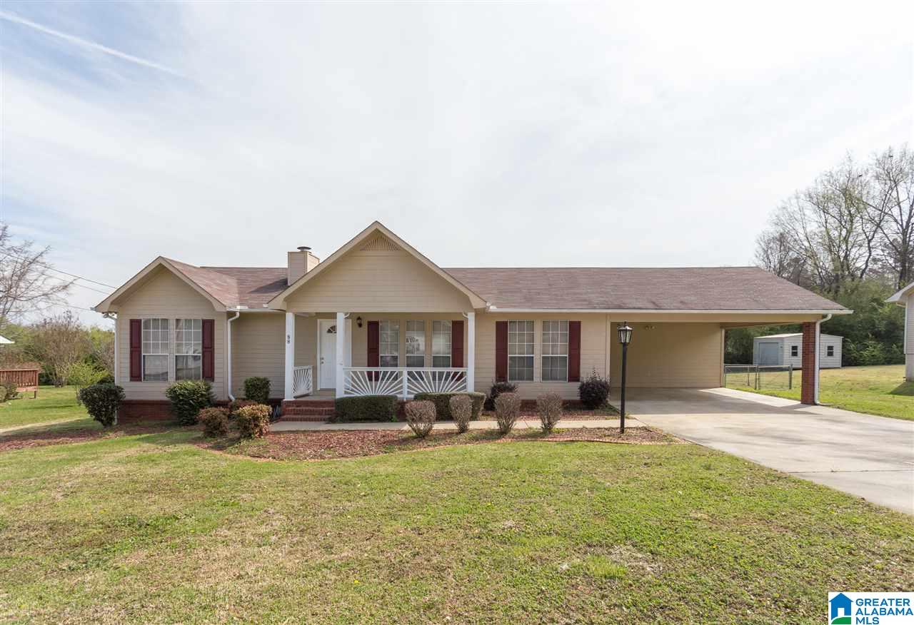 88 Alex Lane Oxford, AL 36203 - Photo 2 of 28