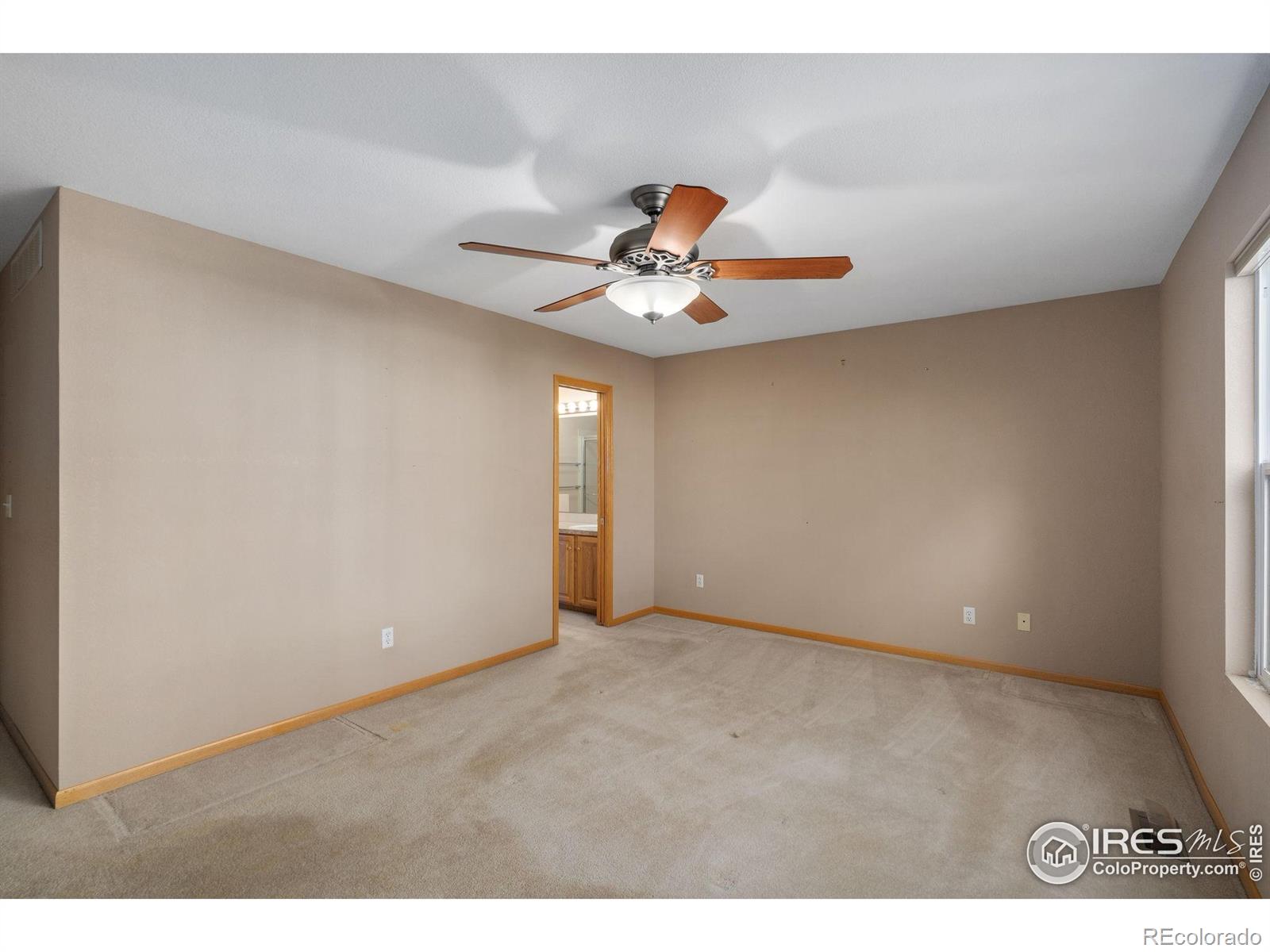 2656 Paddington Road Fort Collins, CO 80525 - Photo 21 of 50 a view of an empty room