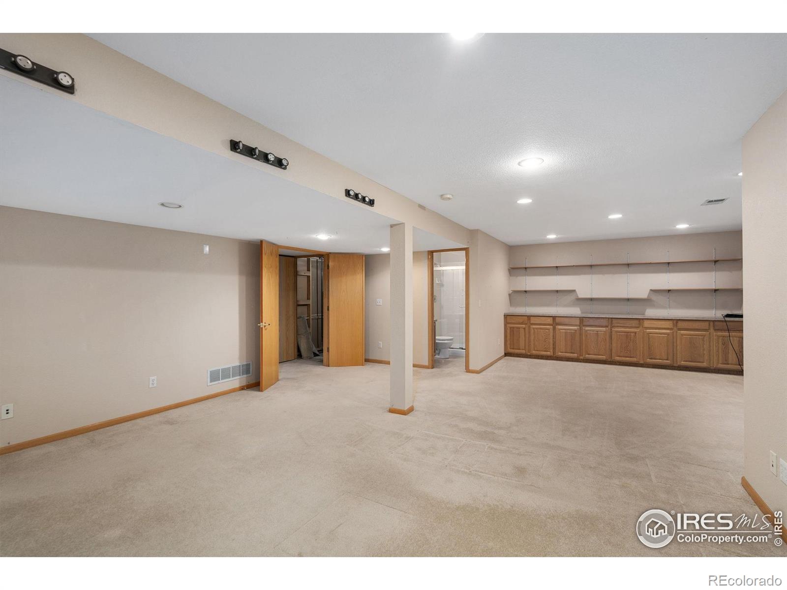 2656 Paddington Road Fort Collins, CO 80525 - Photo 35 of 50 a view of an empty room