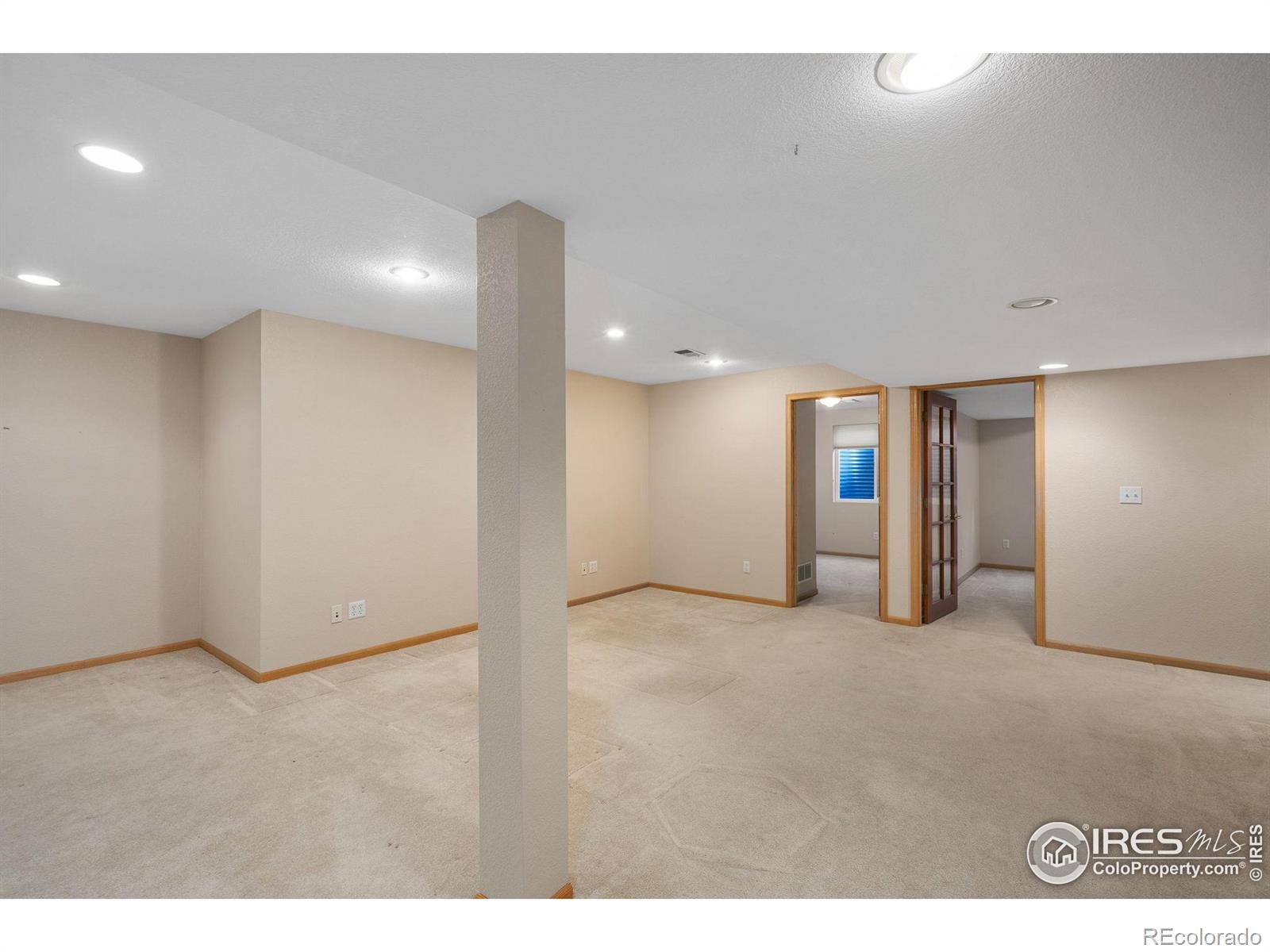 2656 Paddington Road Fort Collins, CO 80525 - Photo 36 of 50 a view of an empty room