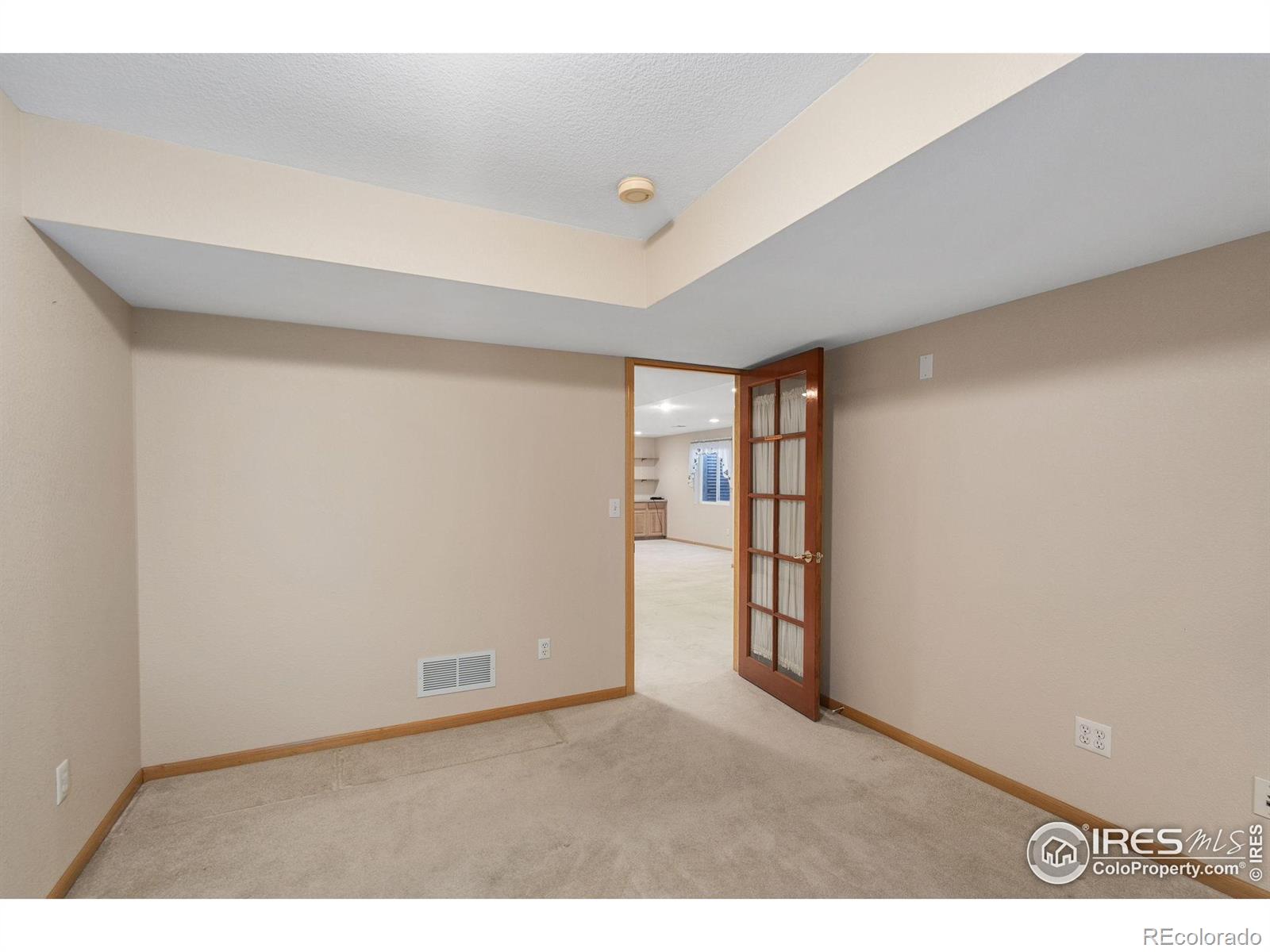 2656 Paddington Road Fort Collins, CO 80525 - Photo 42 of 50 a view of an empty room