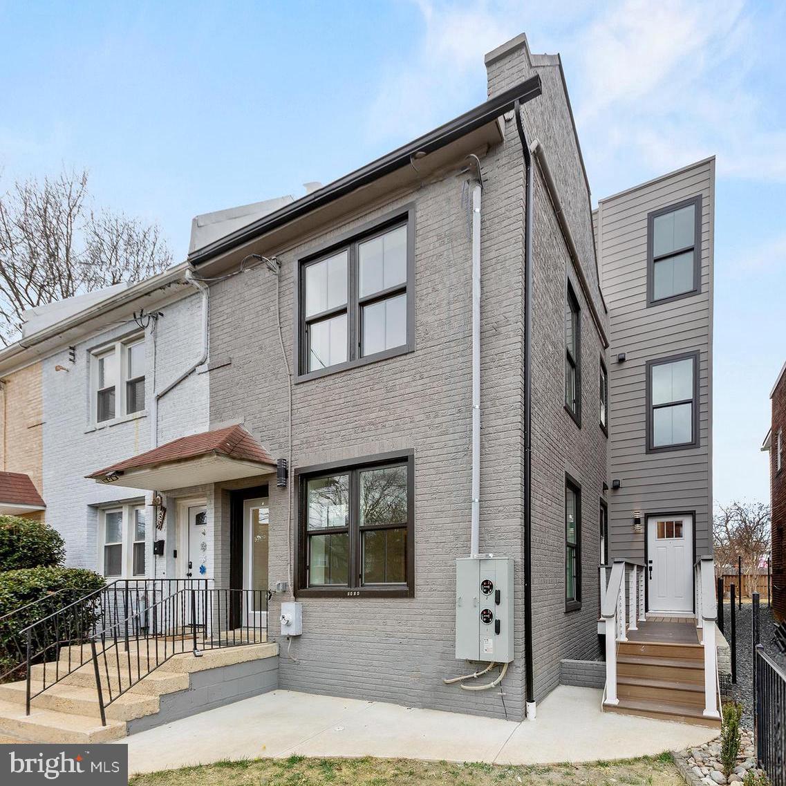 5404 4th Street Northwest, Unit 2 Washington, DC 20011 - Photo 44 of 52 5404 4th St NW