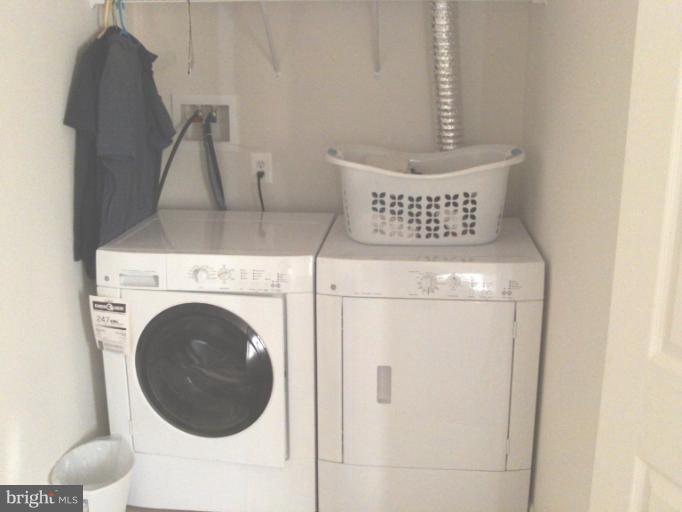 Laundry Area