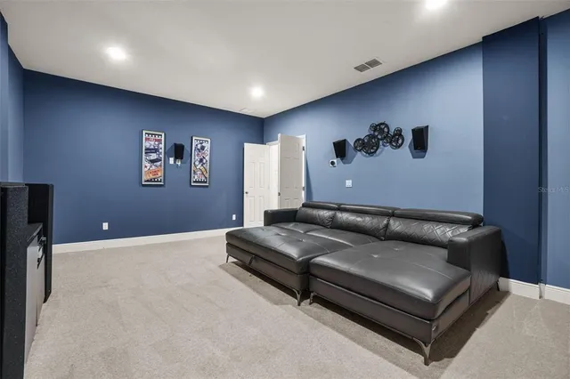 a bathroom with a sink toilet and a mirror