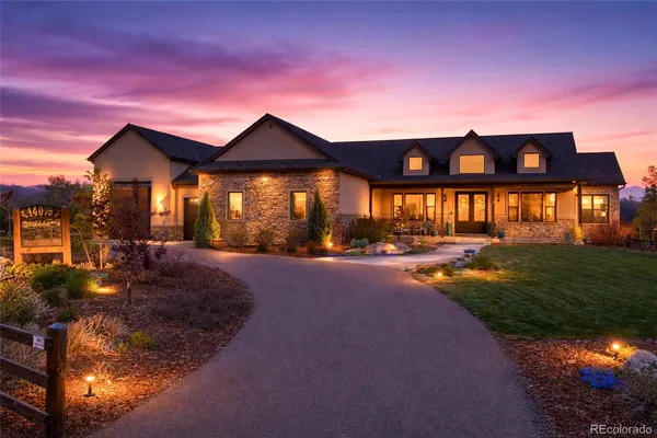 $2,295,000 | 14075 West 63rd Avenue, Arvada, CO 80004