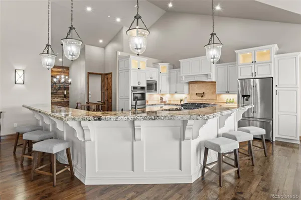 $2,295,000 | 14075 West 63rd Avenue, Arvada, CO 80004