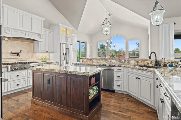 $2,295,000 | 14075 West 63rd Avenue, Arvada, CO 80004