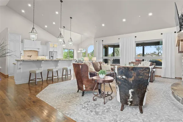 $2,295,000 | 14075 West 63rd Avenue, Arvada, CO 80004