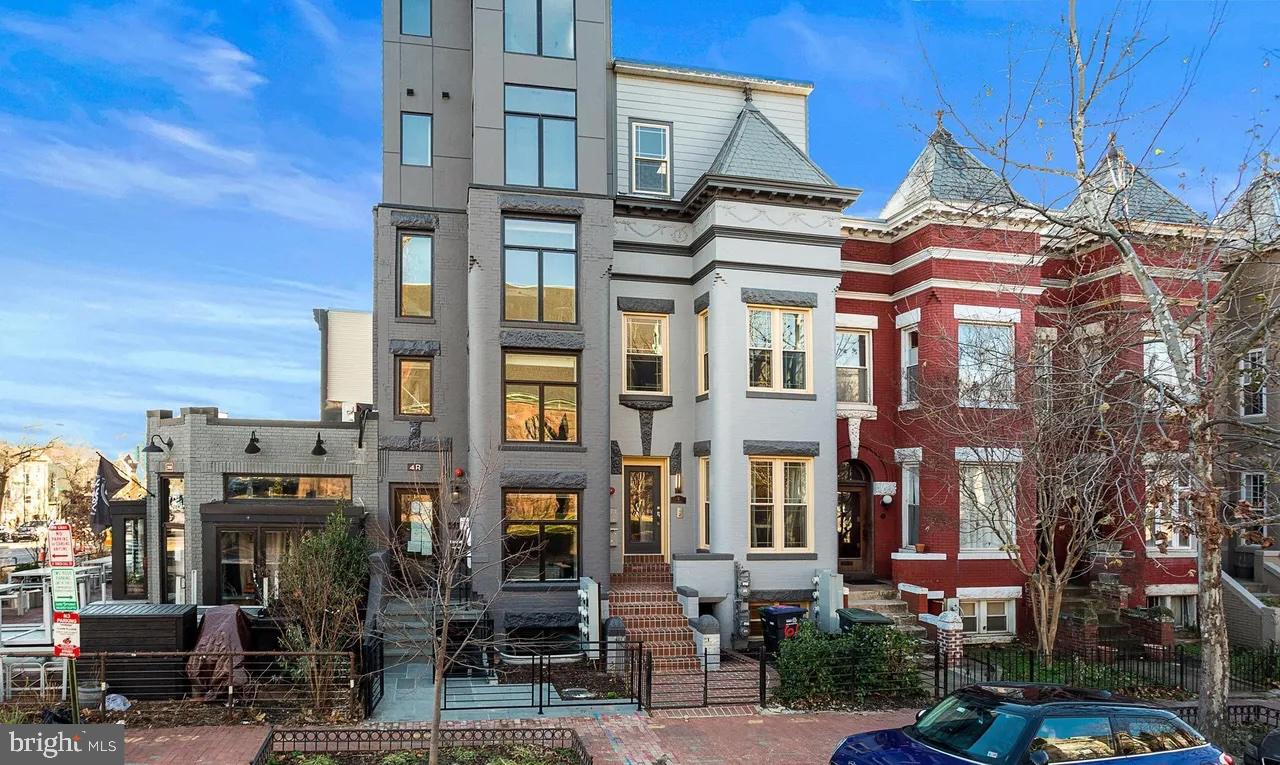 4 R Street Northwest, Unit 4 Washington, DC 20001 - Photo 2 of 38