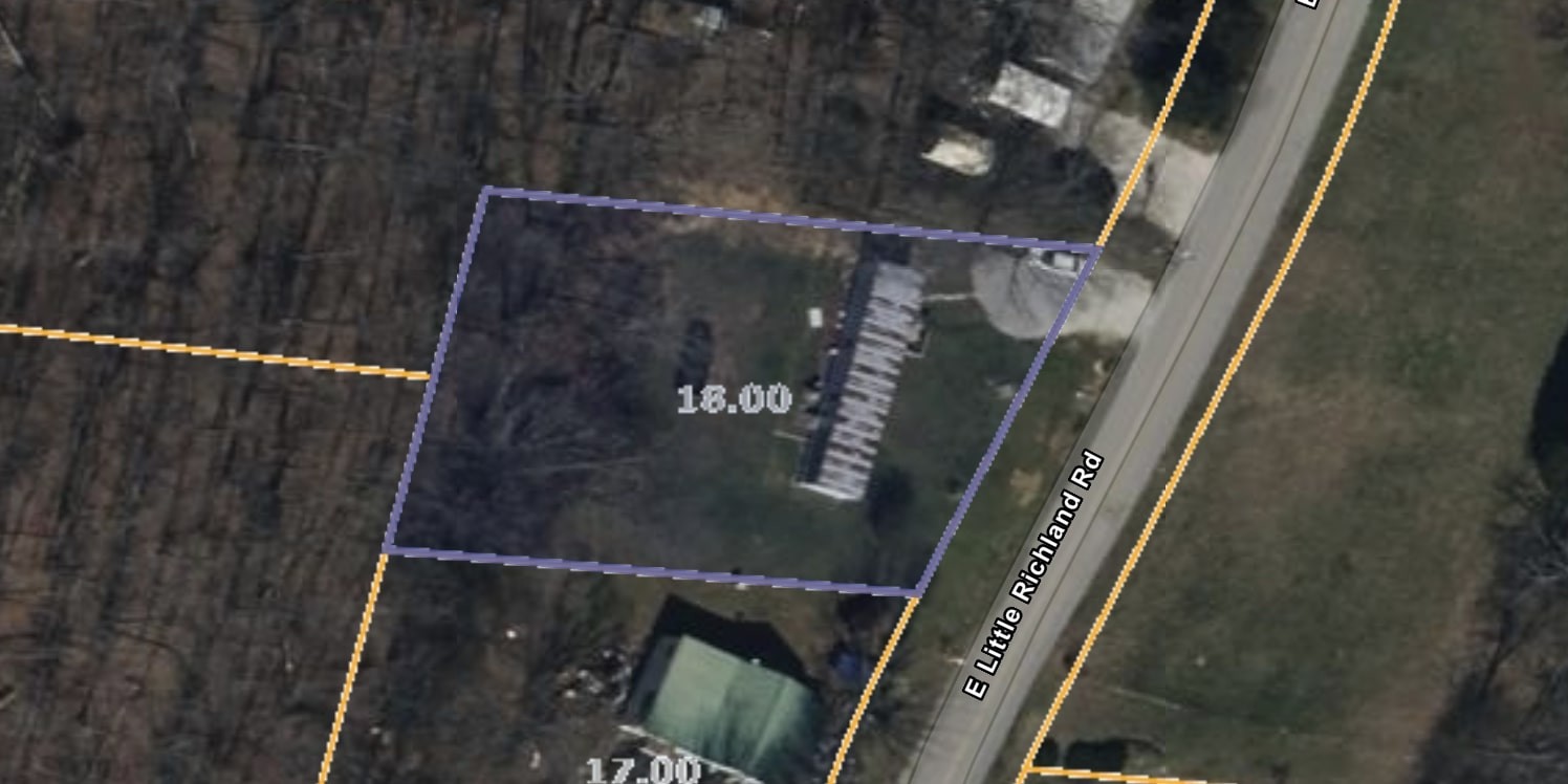 527 East Little Richland Road Waverly, TN 37185 - Photo 3 of 4