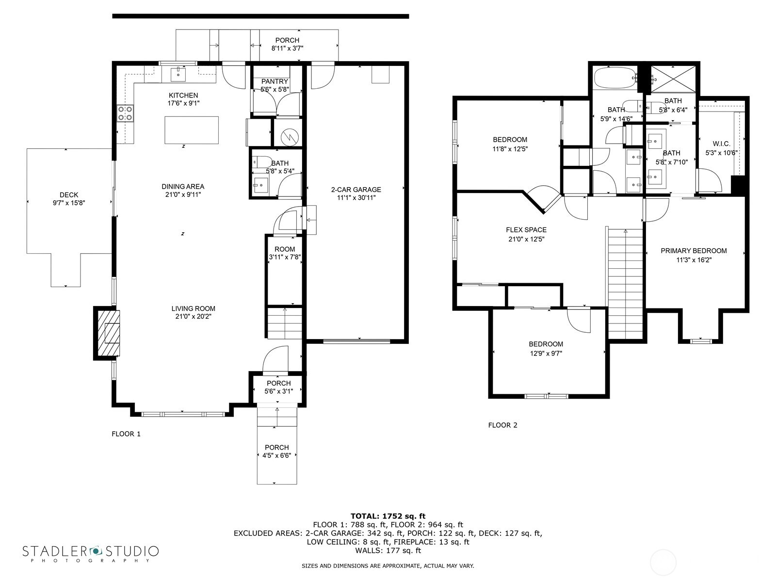 695 3rd Street, Unit A Langley, WA 98260 - Photo 25 of 28 a picture of a room