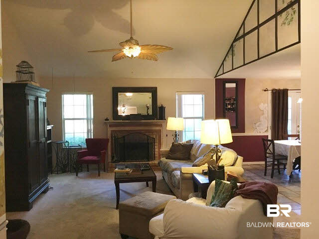 354 Ridgewood Drive Daphne, AL 36526 - Photo 6 of 27 GR w/ Fireplace