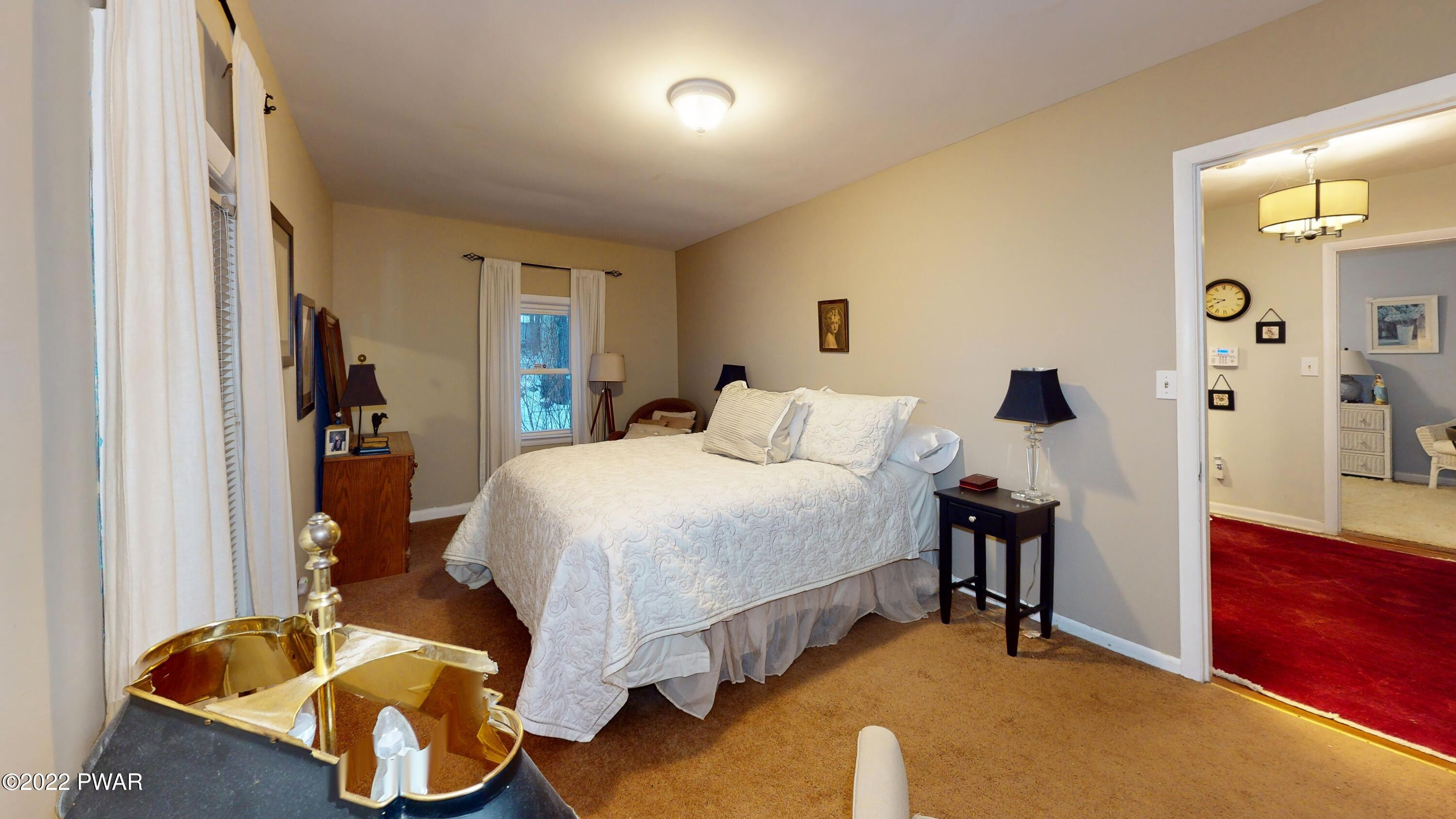 100 Market Road Greeley, PA 18425 - Photo 12 of 18 100-Market-Rd-Bedroom 2 Alternate view