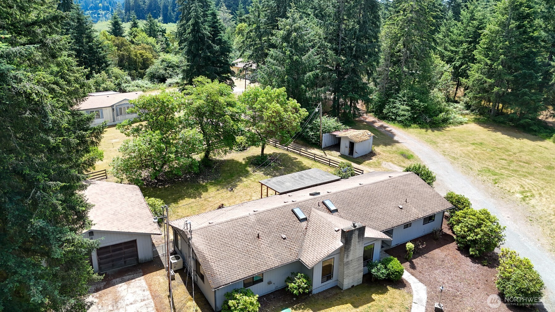 7825 Mullen Road Southeast Lacey, WA 98513 - Photo 4 of 29