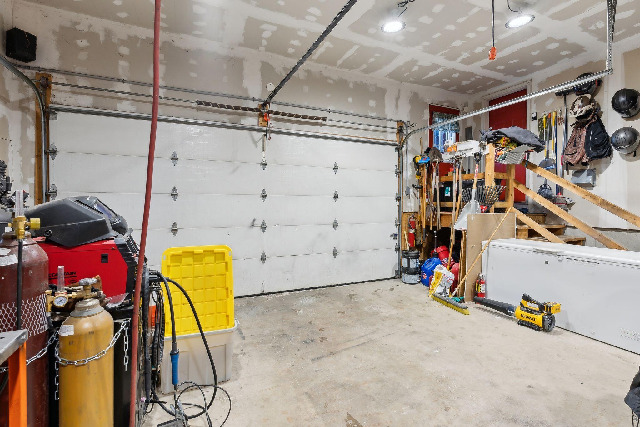 238 Granny Kent Pond Road Shapleigh, ME 04076 - Photo 32 of 53 Heated garage