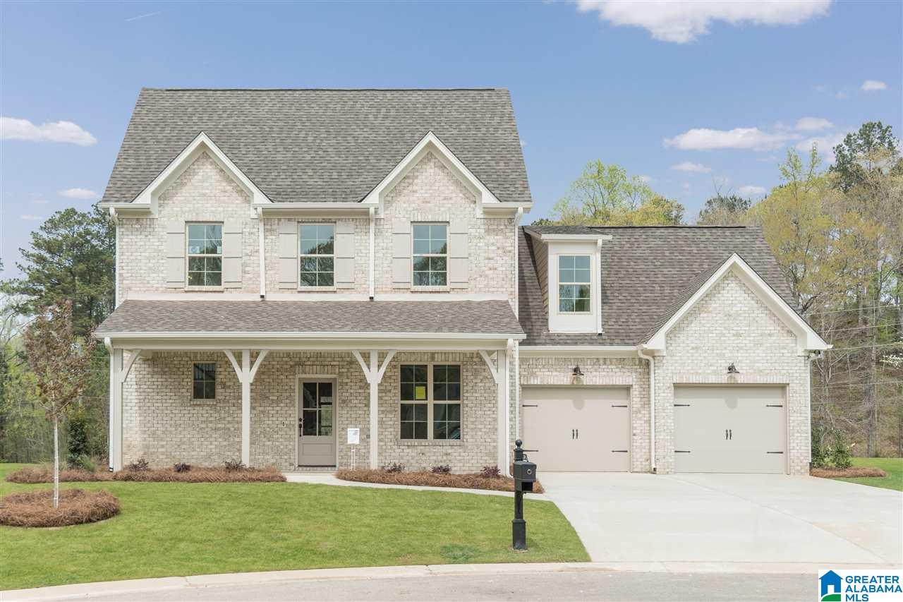236 Ambergate Circle Pelham, AL 35124 - Photo 1 of 50