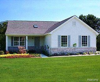 101 Chestnut Way Linden, MI 48451 - Photo 1 of 1 Exterior