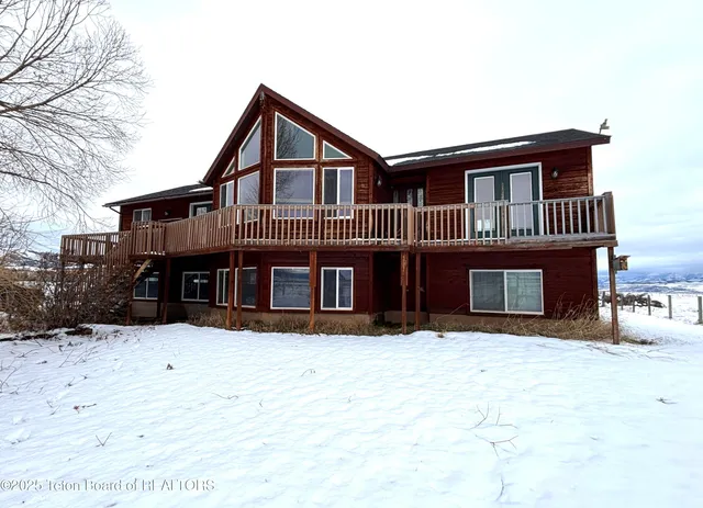 $950,000 | 367 Sunny Meadow Court, Afton, WY 83110