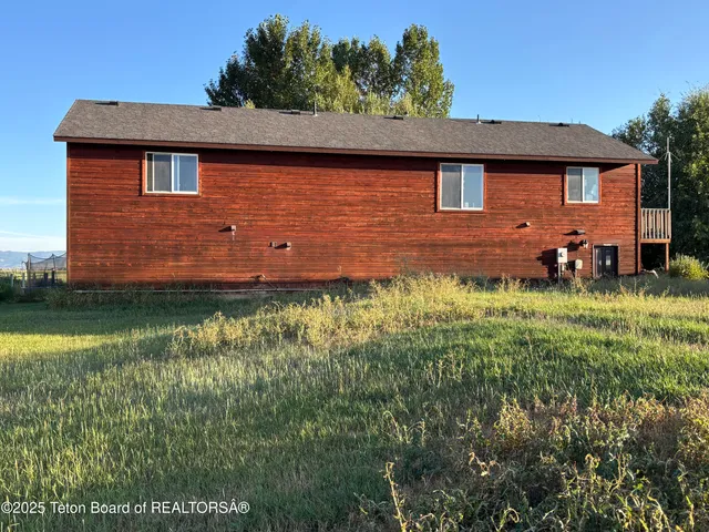 $1,196,000 | 367 Sunny Meadow Court, Afton, WY 83110