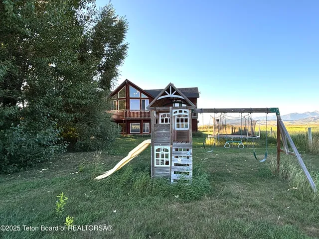 $1,196,000 | 367 Sunny Meadow Court, Afton, WY 83110