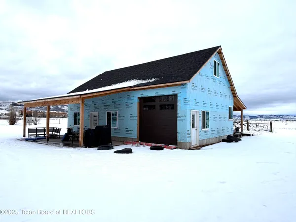 $849,000 | 367 Sunny Meadow Court, Afton, WY 83110