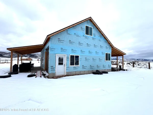 $849,000 | 367 Sunny Meadow Court, Afton, WY 83110