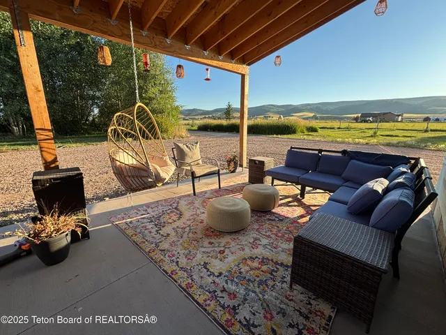 $950,000 | 367 Sunny Meadow Court, Afton, WY 83110