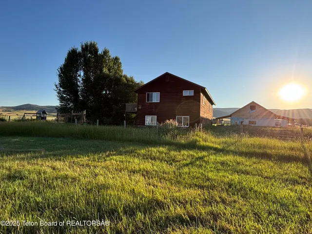 $1,196,000 | 367 Sunny Meadow Court, Afton, WY 83110