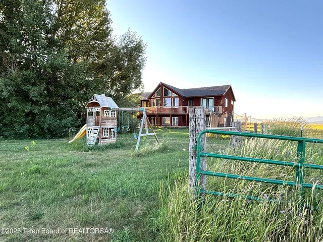 $950,000 | 367 Sunny Meadow Court, Afton, WY 83110