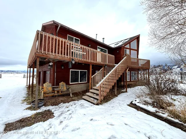 $950,000 | 367 Sunny Meadow Court, Afton, WY 83110