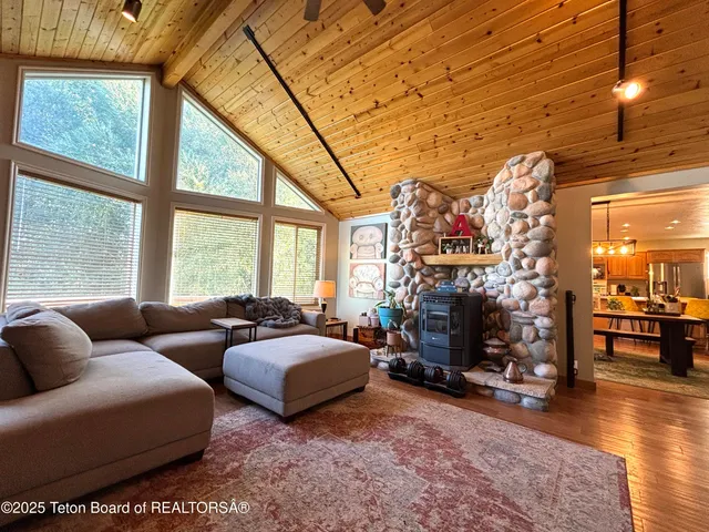 $1,196,000 | 367 Sunny Meadow Court, Afton, WY 83110