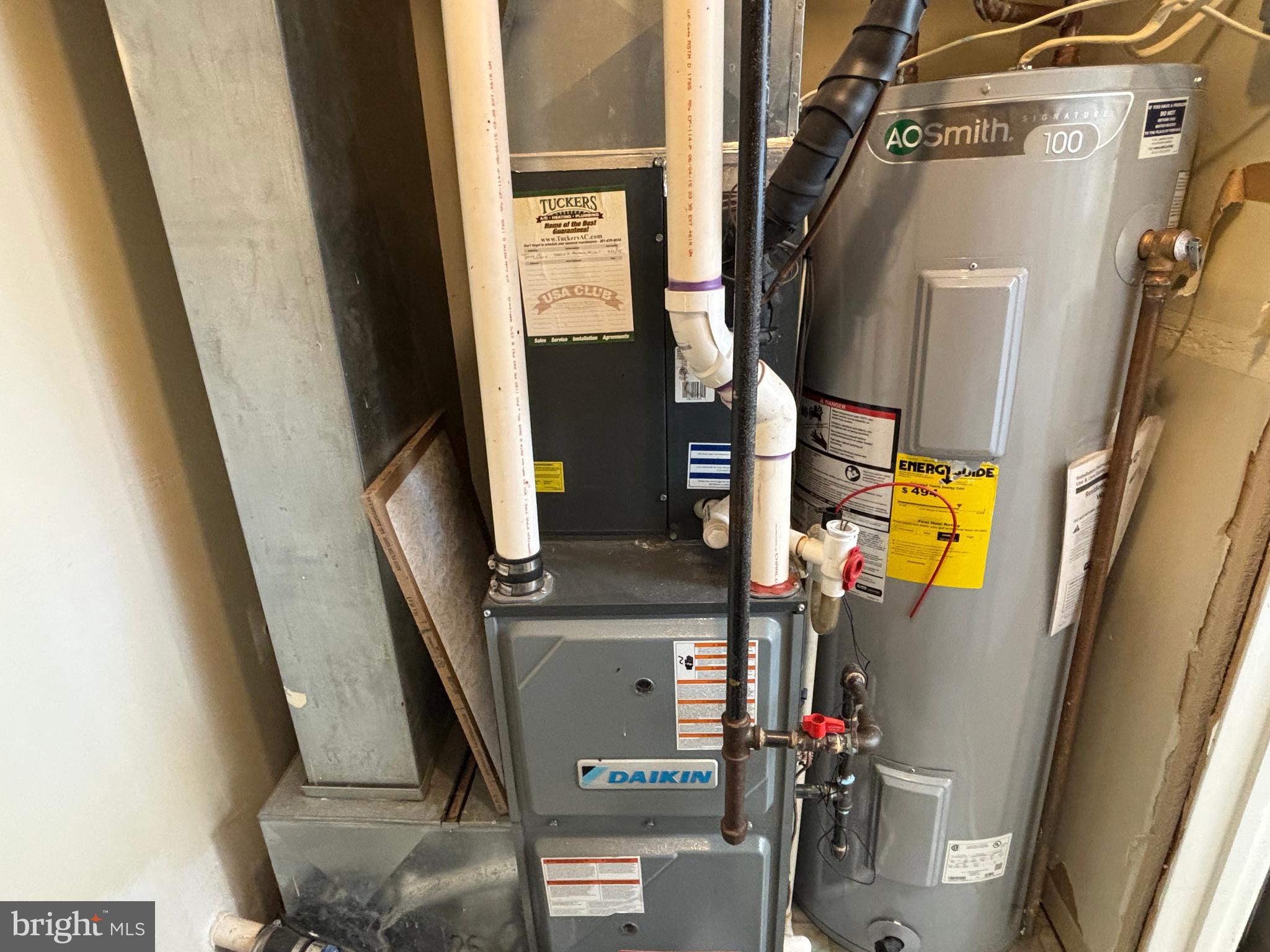 13315 Rushing Water Way, Unit 4 Germantown, MD 20874 - Photo 10 of 10 HVAC & Water Heater